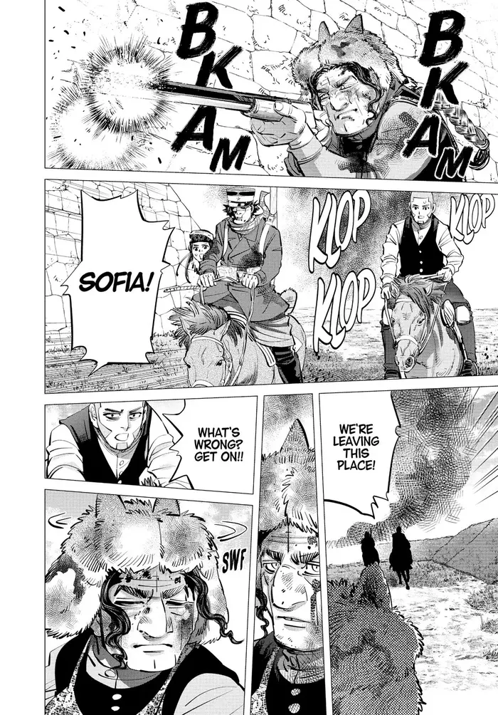 Golden Kamuy Chapter 298 image 18_optimized